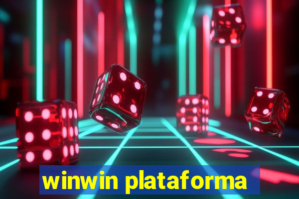 winwin plataforma
